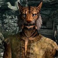 The elder scrolls Khajiit Generatore di nomi