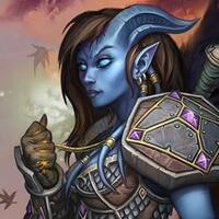 Generatore di nomi di Draenei di World of warcraft