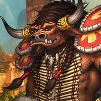 Generatore di nomi di Tauren di World of warcraft